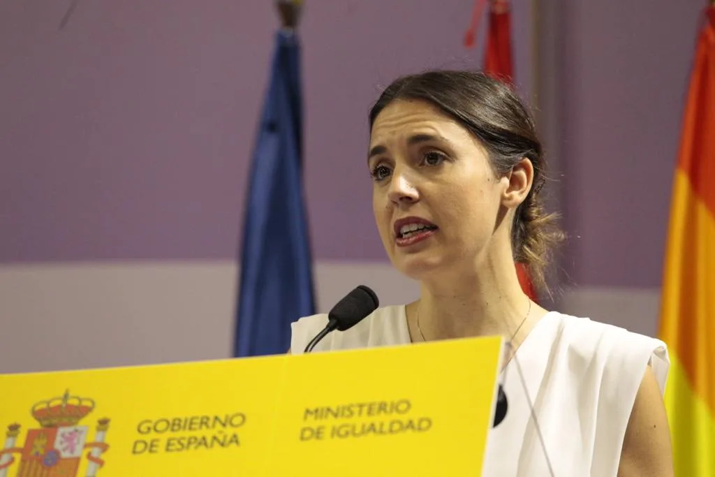 Irene Montero